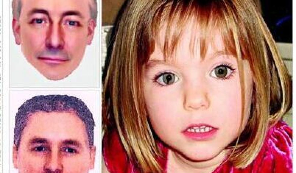 Police release new efit images in Madeleine McCann case The Exeter Daily